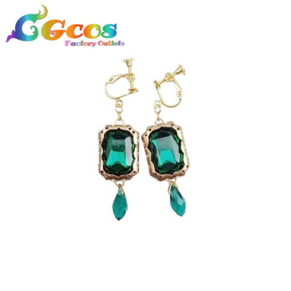 画像1: プロジェクトセカイ カラフルステージ！ feat. 初音ミク　初音ミク　耳飾り　ヴァンパイア　コスプレ道具 (1)