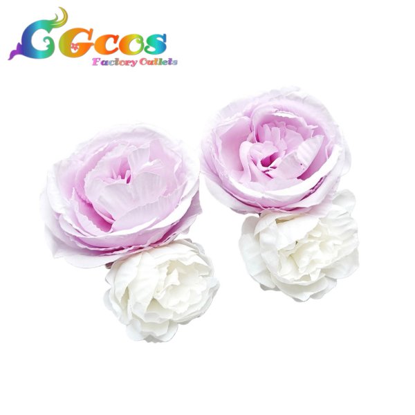 画像1: バーチャルYouTuber　VTuber　フィナーナ・竜宮(Finana Ryugu)　髪飾り　Light Me Up　コスプレ道具 (1)