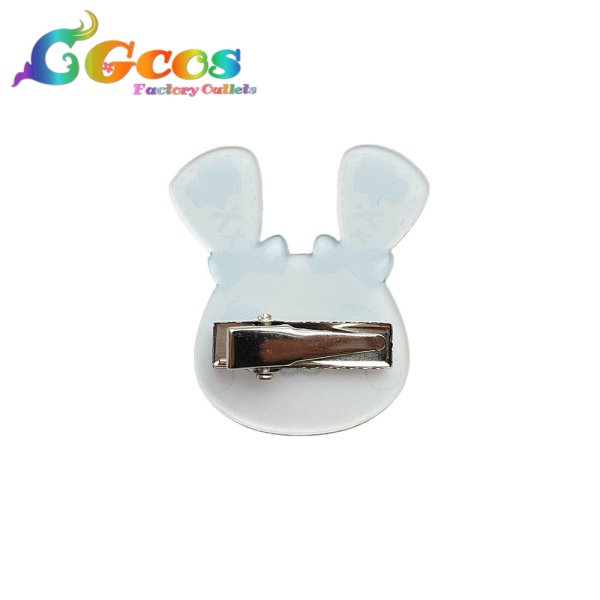 画像2: バーチャルYouTuber　VTuber　魔界ノりりむ　髪飾り　ヴァンパイア　コスプレ道具 (2)