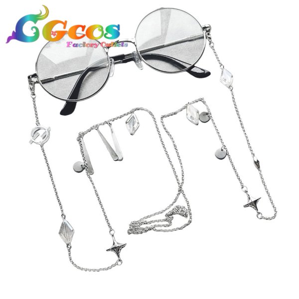 画像1: バーチャルYouTuber　VTuber　Uki Violeta(浮奇ヴィオレタ)　耳飾り+眼鏡　コスプレ道具 (1)