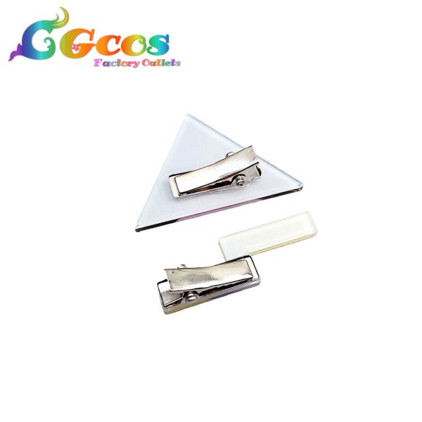 画像2: バーチャルYouTuber　VTuber　小清水透　髪飾り　コスプレ道具 (2)