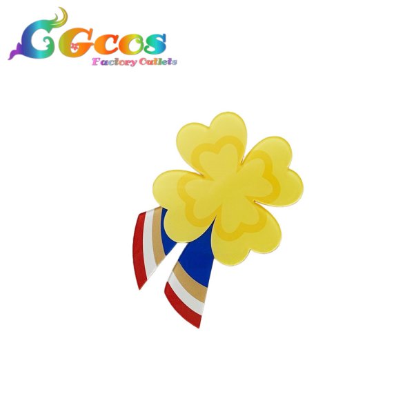 画像1: ウマ娘プリティーダービー　マチカネフクキタル　髪飾り　コスプレ道具 (1)