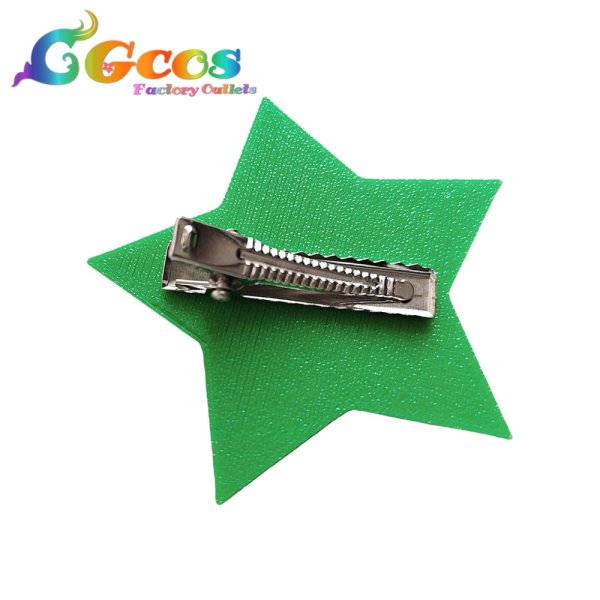 画像2: ウマ娘プリティーダービー　タイキシャトル　髪飾り　コスプレ道具 (2)