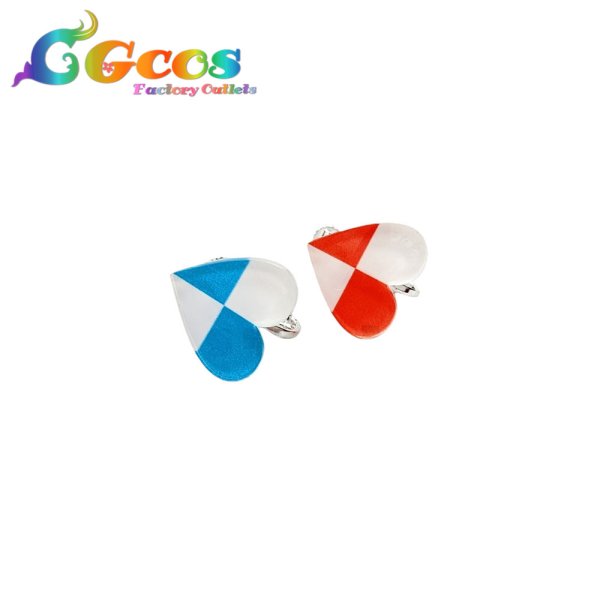 画像1: ウマ娘プリティーダービー　アストンマーチャン　髪飾り　コスプレ道具 (1)