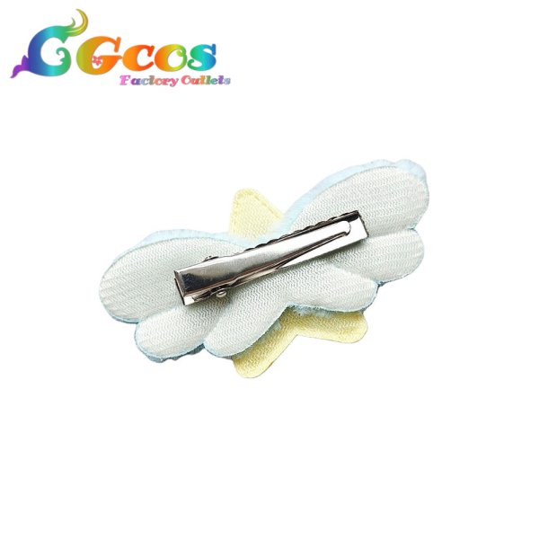 画像2: ウマ娘プリティーダービー　ビコーペガサス　髪飾り　コスプレ道具 (2)