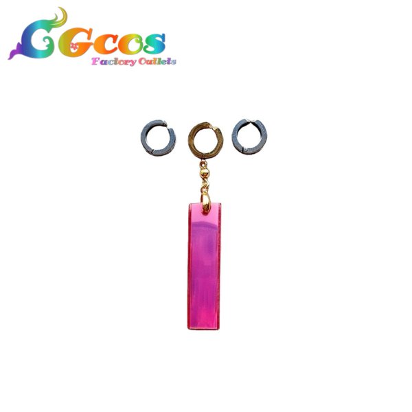 画像1: ウマ娘プリティーダービー　サンデーサイレンス　髪飾り　コスプレ道具 (1)