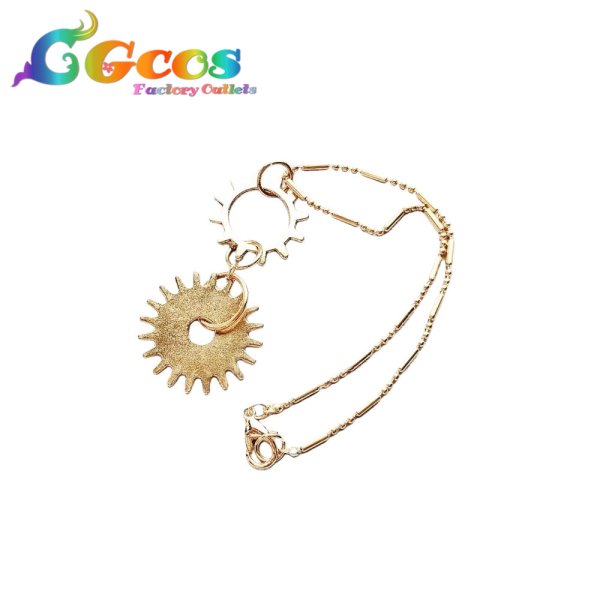 画像3: ウマ娘プリティーダービー　ナリタタイシン　髪飾り　コスプレ道具 (3)