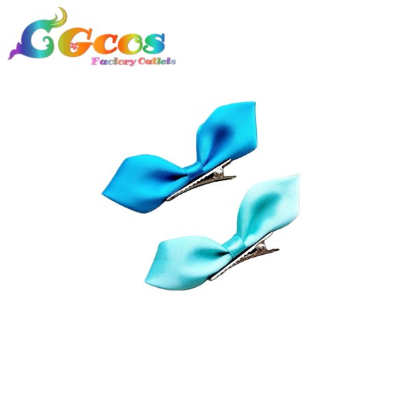 画像1: ウマ娘プリティーダービー　メジロマックイーン　髪飾り　コスプレ道具 (1)