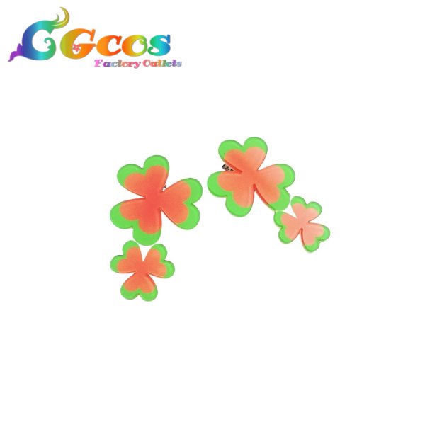 画像1: ウマ娘プリティーダービー　ファインモーション　髪飾り　コスプレ道具 (1)