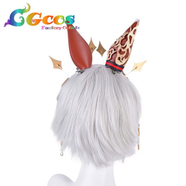 画像3: ウマ娘プリティーダービー　オルフェーヴル　髪飾り　コスプレ道具 (3)