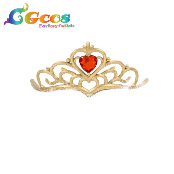 画像1: ウマ娘プリティーダービー　ダイワスカーレット　髪飾り　緋色のニュイ・エトワレ　コスプレ道具 (1)