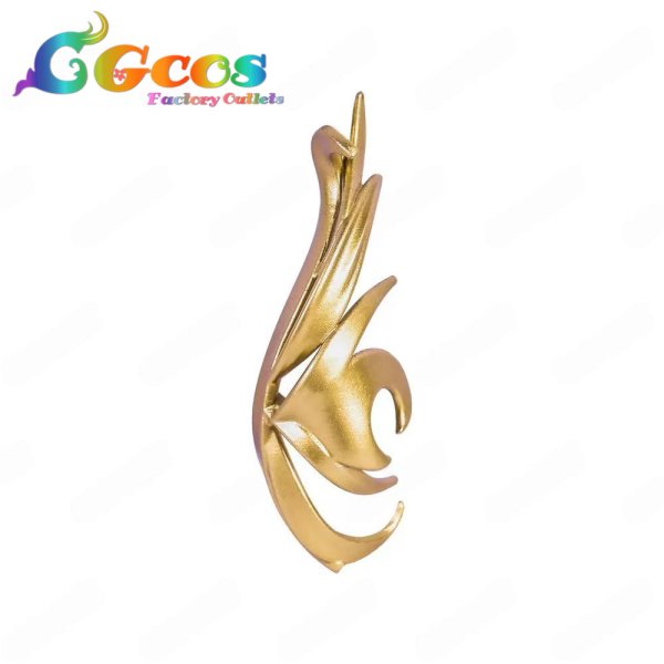 画像2: ウマ娘プリティーダービー　シリウスシンボリ　髪飾り　コスプレ道具 (2)