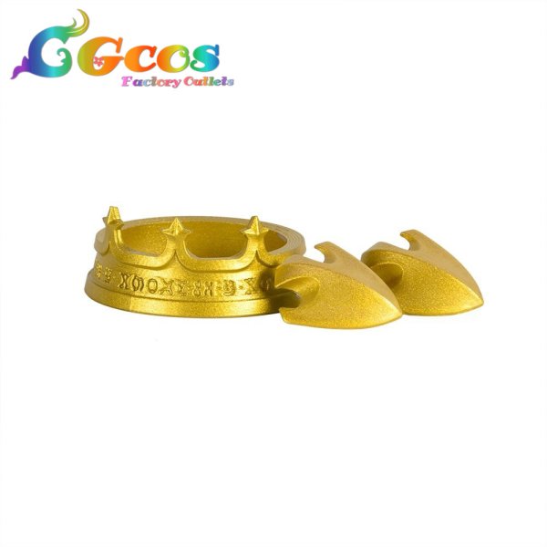 画像1: ウマ娘プリティーダービー　ビワハヤヒデ　髪飾り　コスプレ道具 (1)