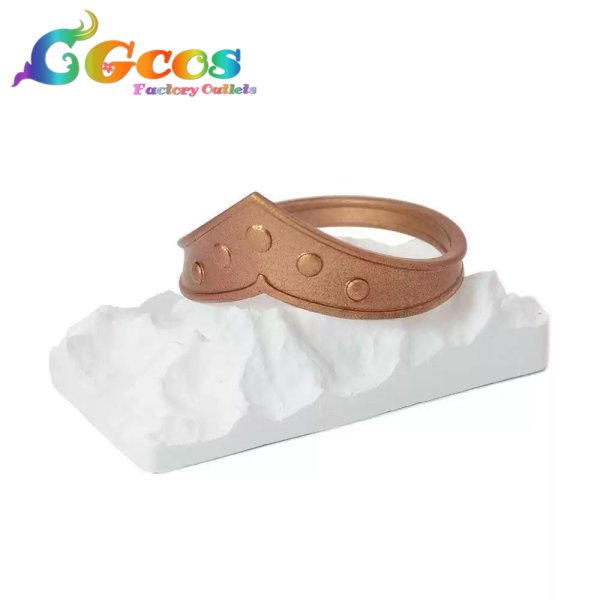 画像1: ウマ娘プリティーダービー　エルコンドルパサー　髪飾り　コスプレ道具 (1)