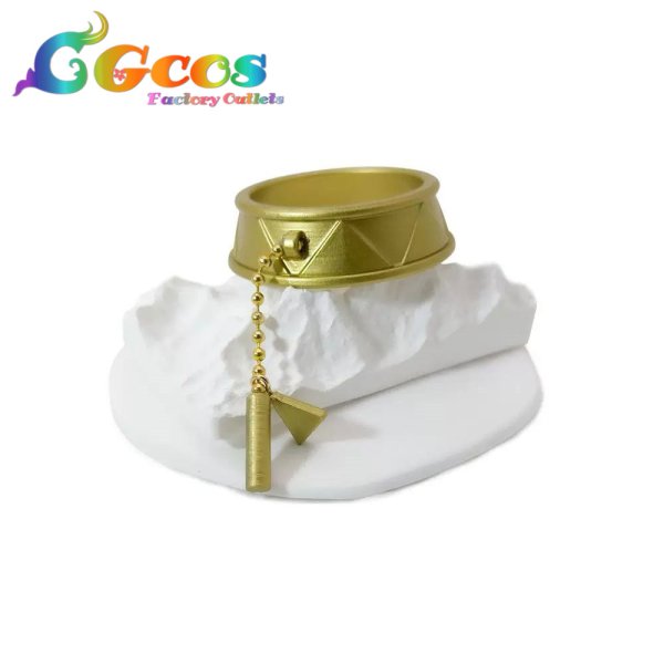 画像1: ウマ娘プリティーダービー　メジロパーマー　髪飾り　コスプレ道具 (1)