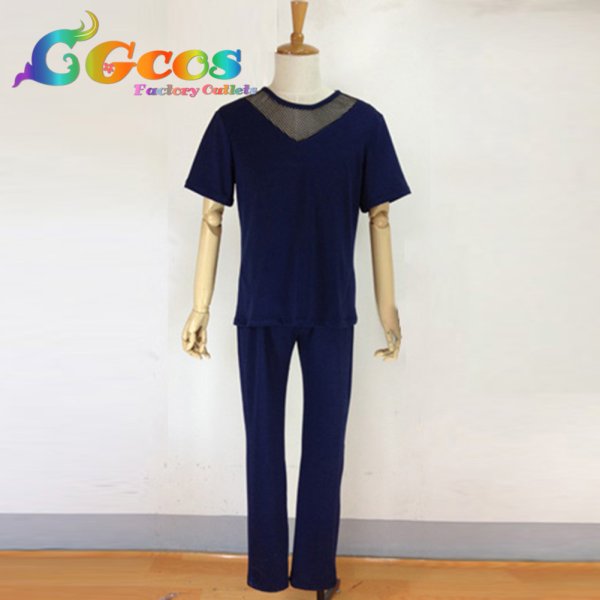 画像4: 暁組織 マント コスプレ衣装 (4)