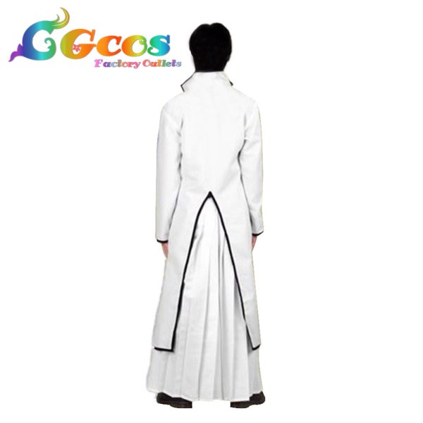 画像3: BLEACH ウルキオラ・シファー コスプレ衣装 (3)