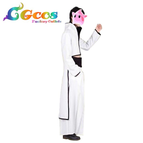 画像2: BLEACH ウルキオラ・シファー コスプレ衣装 (2)