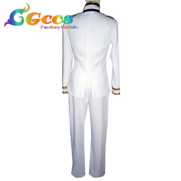 画像2: Axis powers ヘタリア 本田菊 日本 コスプレ衣装 (2)