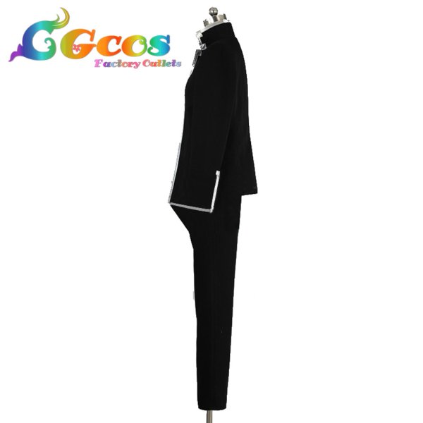 画像2: ニセコイ 一条楽 制服 コスプレ衣装 (2)