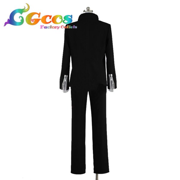 画像3: ニセコイ 一条楽 制服 コスプレ衣装 (3)