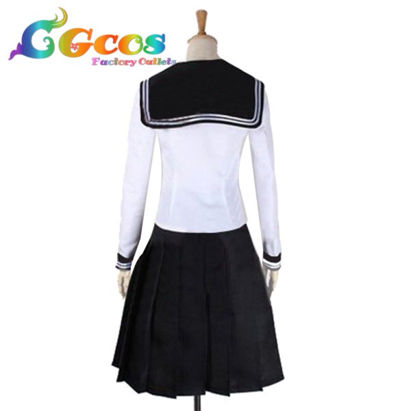 画像2: ニセコイ 橘万里花 コスプレ衣装 (2)