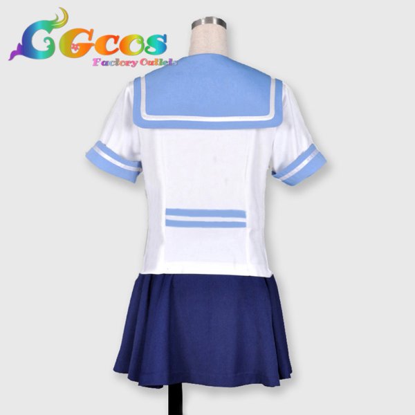 画像3: 金色のコルダ3 支倉仁亜 コスプレ衣装 (3)