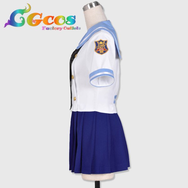 画像4: 金色のコルダ3 支倉仁亜 コスプレ衣装 (4)