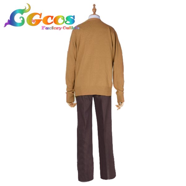 画像2: 一週間フレンズ。 長谷祐樹 コスプレ衣装 (2)