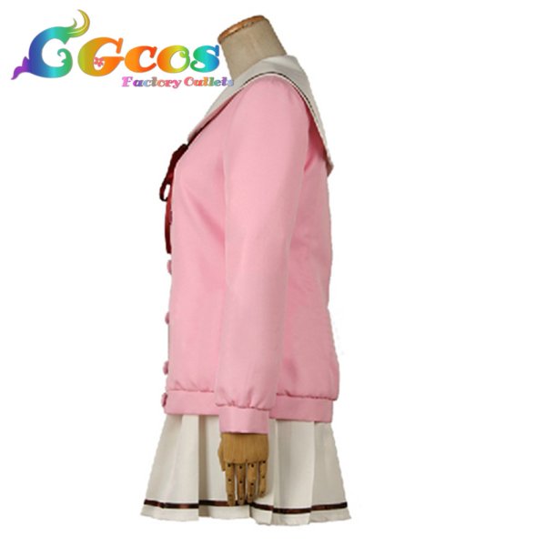 画像2: ご注文はうさぎですか? 保登心愛(ココア) 私服 コスプレ衣装 (2)