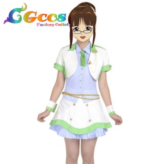アイドルマスター シャイニーフェスタ 星井美希 コスプレ衣装