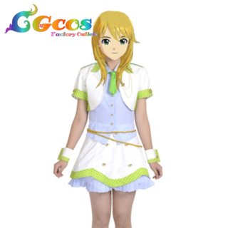 コスプレ衣装★アイドルマスター／アイマス★秋月律子★スチュワーデス／CA★女性用Mサイズ★中古 2025年最新Yahoo!オークション -アイドルマスター 秋月律子(コスプレ