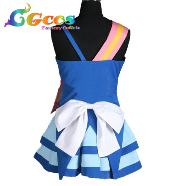 画像2: アイドルマスター シャイニーフェスタ  最終話 衣装 コスプレ衣装 (2)