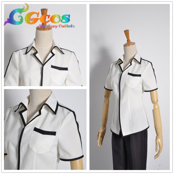 画像3: 凪のあすから 木原紡 コスプレ衣装 (3)