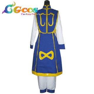 コスプレウィッグ HUNTER×HUNTER クラピカ
