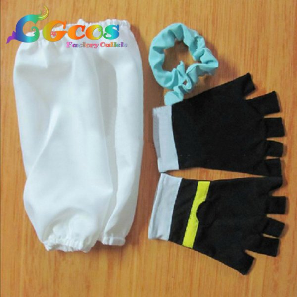 画像2: HUNTER×HUNTER マチ コスプレ衣装 (2)