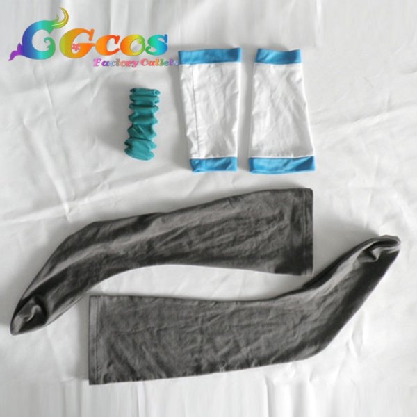 画像5: イナズマイレブン 世宇子中 ジャージ コスプレ衣装 (5)