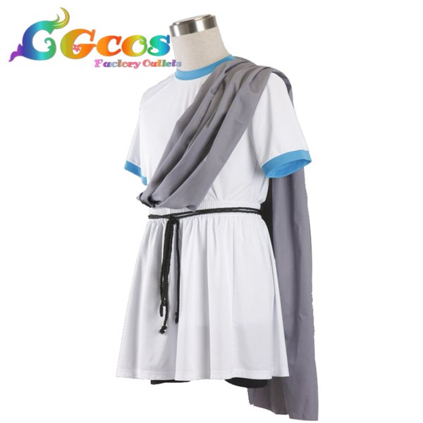 画像2: イナズマイレブン 世宇子中 ジャージ コスプレ衣装 (2)