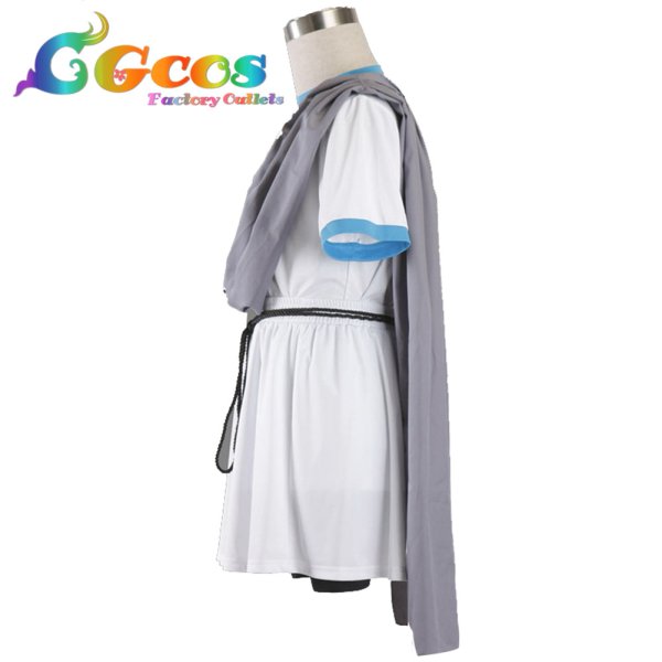 画像3: イナズマイレブン 世宇子中 ジャージ コスプレ衣装 (3)