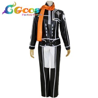 D.Gray-man 神田ユウ 新教団服 2期 コスプレ衣装 D.Gray-man 神田ユウ 新教団服 2期 コスプレ衣装