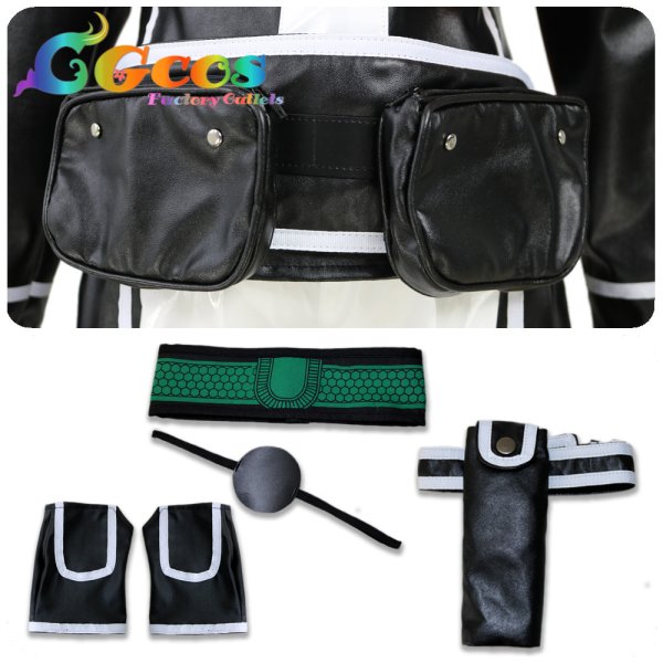 画像5: D.Gray-man  ディーグレイマン ラビ TV版 コスプレ衣装 (5)