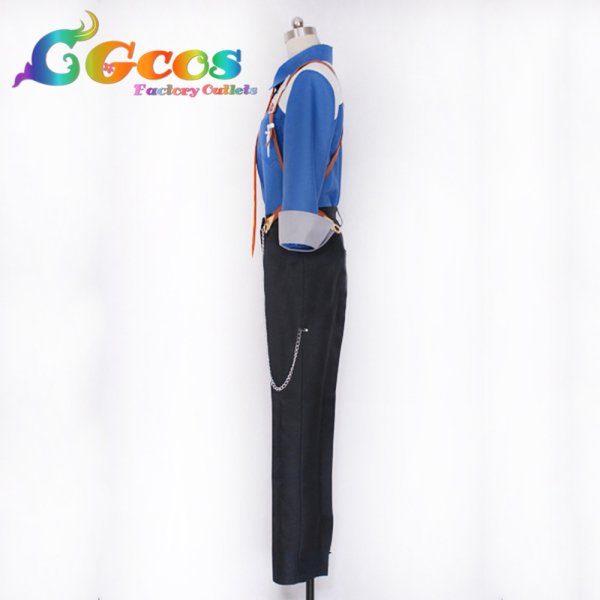 画像2: テイルズオブゼスティリア2 ルドガー・ウィル・クルスニク コスプレ衣装 (2)