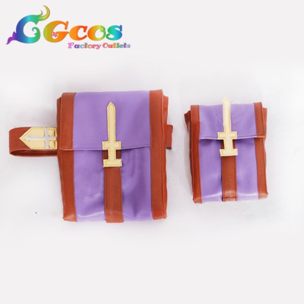 画像4: テイルズオブゼスティリア2 ルドガー・ウィル・クルスニク コスプレ衣装 (4)