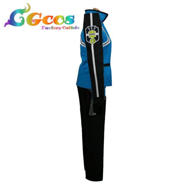 画像3: ワールドトリガー 三雲修 B級衣装 コスプレ衣装 (3)