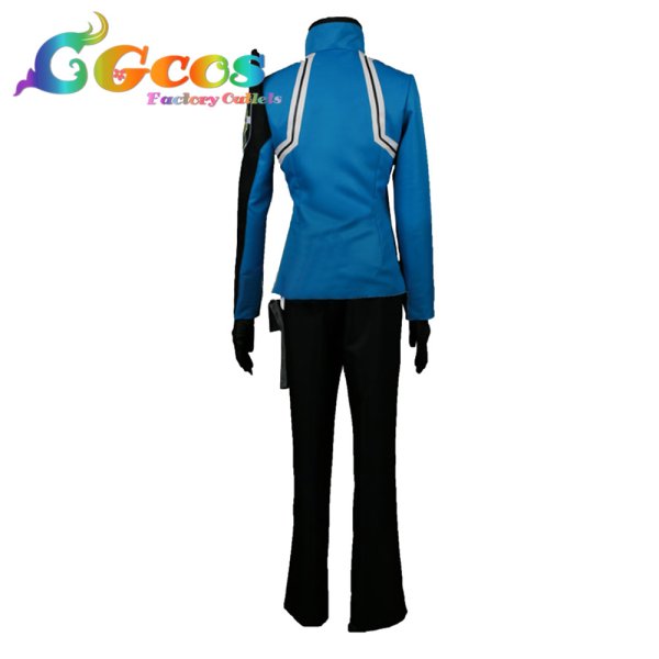 画像4: ワールドトリガー 三雲修 B級衣装 コスプレ衣装 (4)