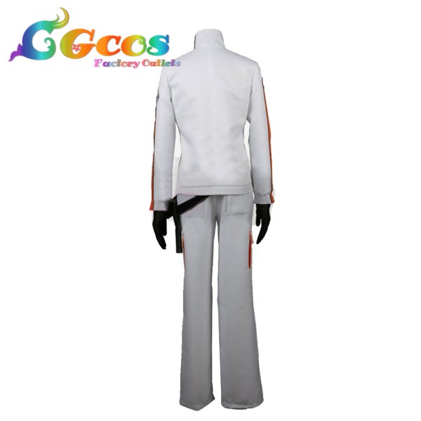 画像3: ワールドトリガー 三雲修 コスプレ衣装 (3)
