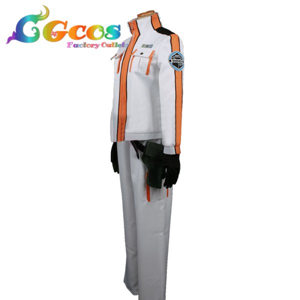 画像4: ワールドトリガー 三雲修 コスプレ衣装 (4)