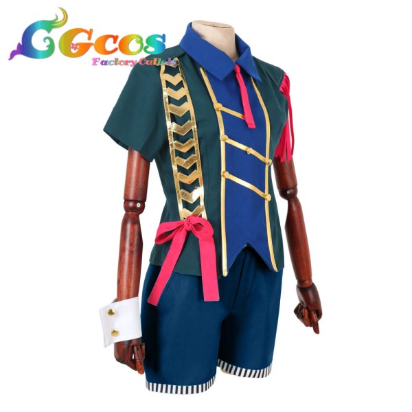 画像2: ツキウタ。 照瀬結乃 Seleas コスプレ衣装 (2)