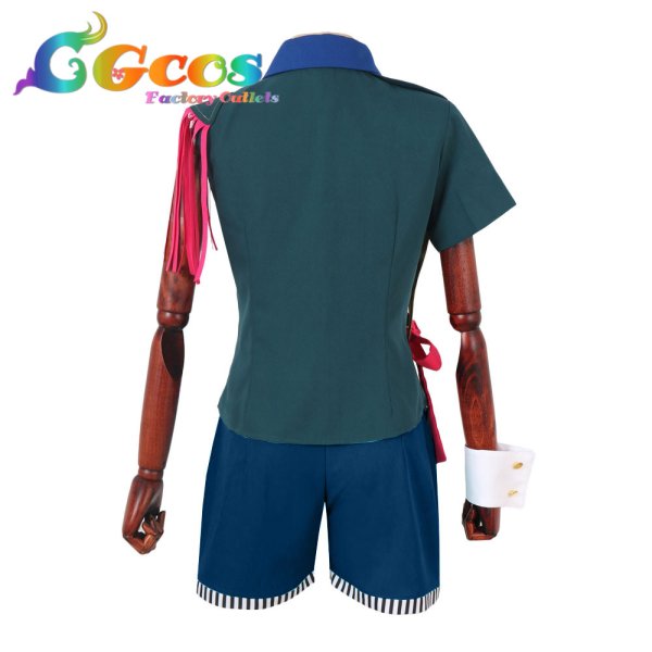 画像3: ツキウタ。 照瀬結乃 Seleas コスプレ衣装 (3)