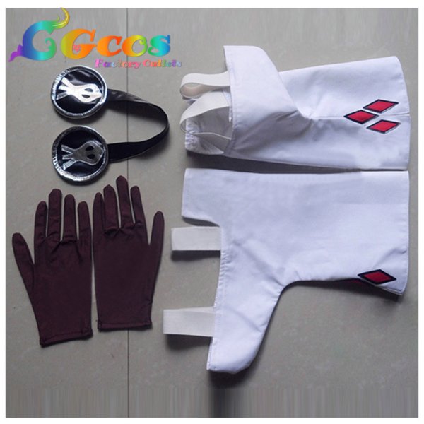 画像3: ガンダム Gのレコンギスタ アイーダ・レイハントン コスプレ衣装 (3)